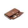 Zoozie Bags Cartera Hombre Piel Auténtica Color Tan